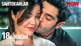 Sahtekarlar 18. Bölüm 3. Fragmanı