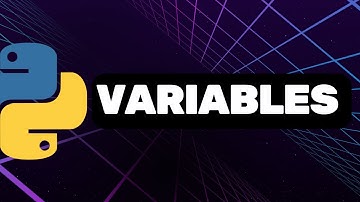 Variables in Python 🐍 Python for Beginners