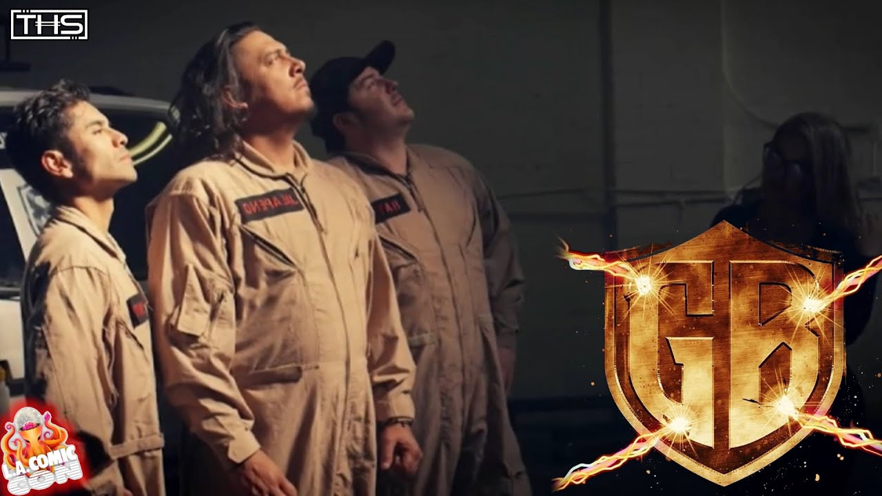 Tubi's Comedy Series Ghettobusters LACC 2021 Cast Interview | That Hashtag Show