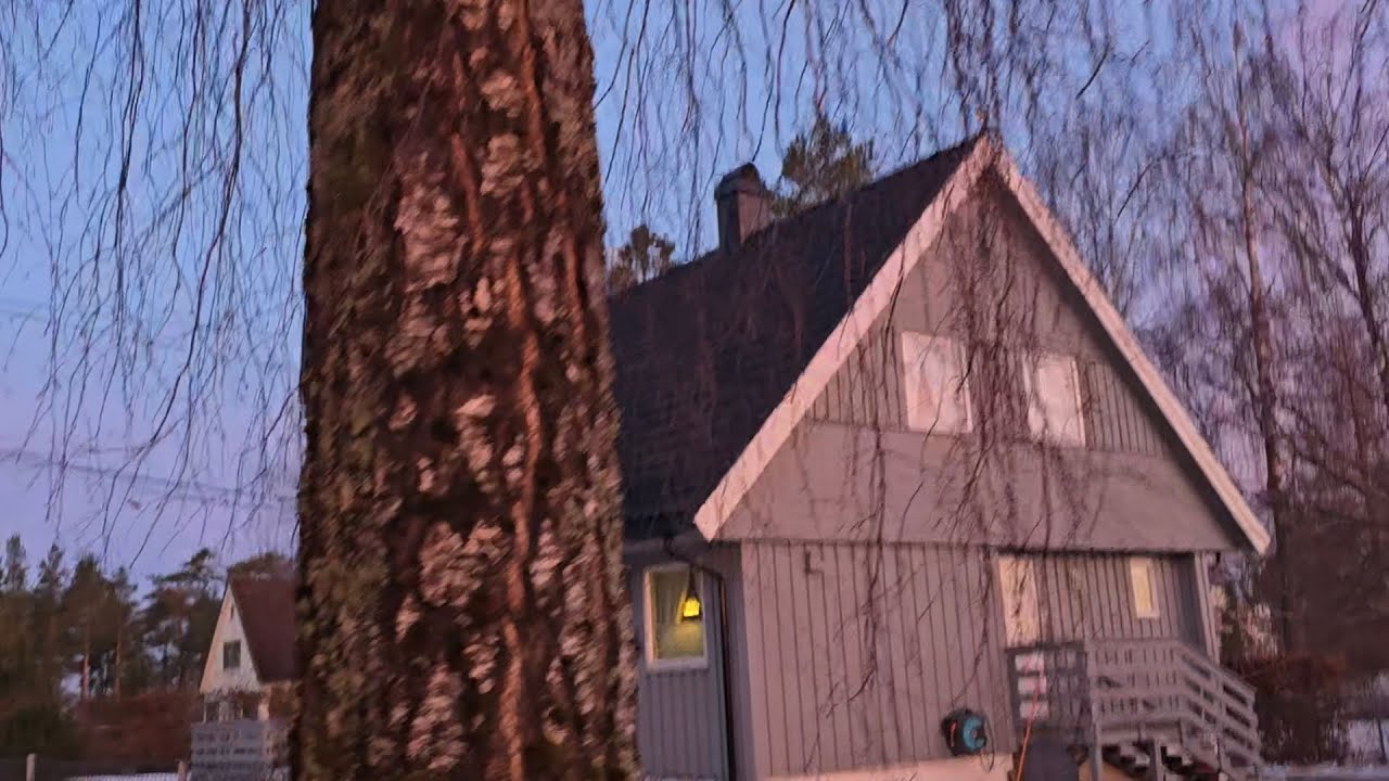 НОРВЕГИЯ... ЧТО-ТО  Я  РАСКЛЕЯЛАСЬ....