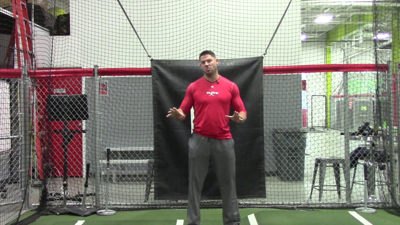 Elite Baseball Training BioTech Cage K Vest YouTube
