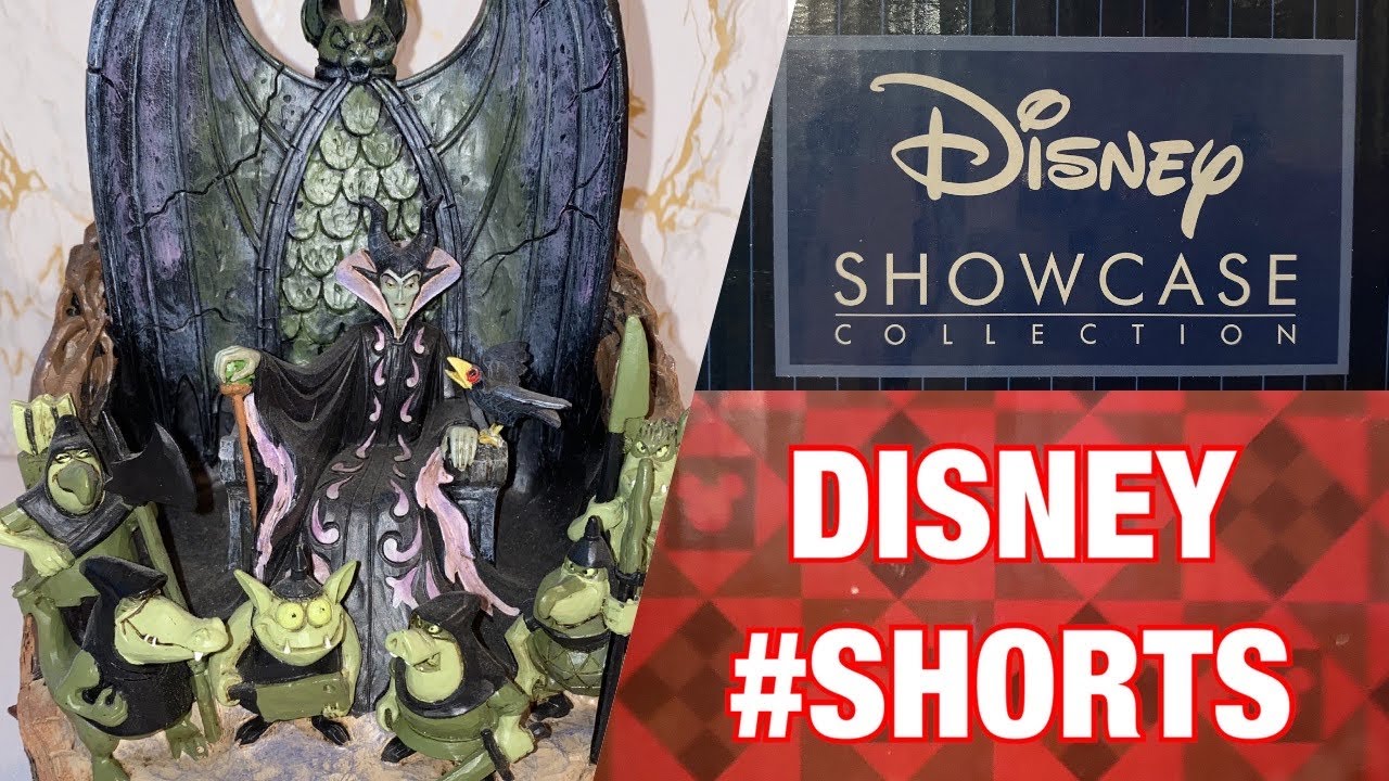 Disney Traditions : Sleeping Beauty Maleficent “Forces of Evil” (4048652) Jim Shore Enesco 