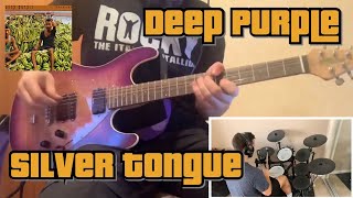 Deep Purple - Silver Tongue (Live) Cover