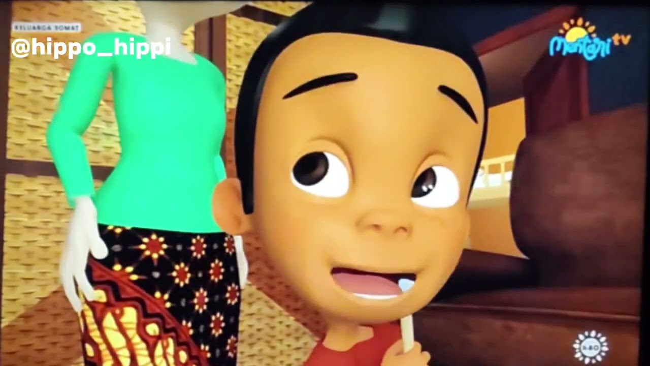 Keluarga Somat - Kasur Gantung (Part 1)