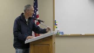 Le Mars Council Meeting October 21, 2025 Part 1 of 3