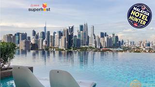 Datum Jelatek Sky Residence KLCC, Five Senses | Kuala Lumpur, Malaysia | Hotel Review 🌟 screenshot 3