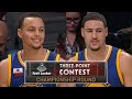 Splash Brothers Showdown | FULL 2015 NBA 3-Point Contest | NBA Classic