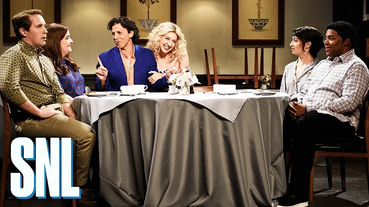 Cuban Vacation - SNL