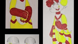 i am the antichrist to you by kishi bashi - unfinished paper animatic