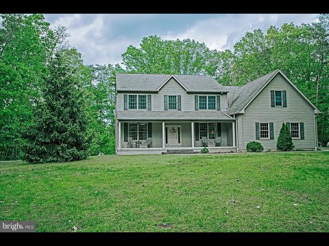 1513 Deacon Road, Hainesport, NJ home video tour