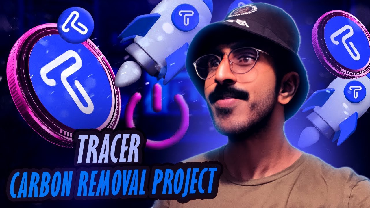 Get Started with Tracer Participate | Carbon Credits & TRCR Token