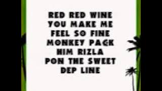 UB40   Red Red Wine Lyrics!1