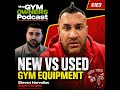 New vs. Used Gym Equipment: How to Save Thousands Opening a Gym with Steven Harvalias