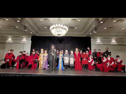 1 მაისი 2022. ტორონტოს ივერიის ღვთისმშობლის ხატის ტაძრის კურთხევის დღესასწაული.