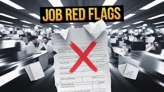 Top 5 Job Interview Red Flags (and How to Avoid Them)