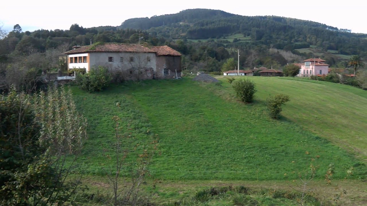 PERNÚS (COLUNGA, ASTURIAS), CAUTIVOS Y PRISIONEROS DE UN VALLE PERDIDO DE TRANQUILIDAD Y REPOSO