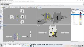 Rhino Training Manual Level 1  — Exercise 44: Gumball  Puzzle Box
