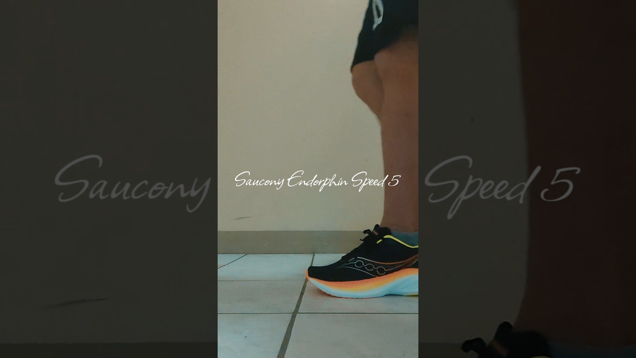 Παρακολούθηση Breaking In Saucony Endorphin Speed 5 Night Run 7.97km 7:27/km #saucony #sauconyendorphinspeed5 στο YouTube Παρακολούθηση Breaking In Saucony Endorphin Speed 5 Night Run 7.97km 7:27/km #saucony #sauconyendorphinspeed5 στο YouTube