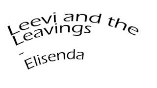 Leevi and the Leavings - Elisenda chords