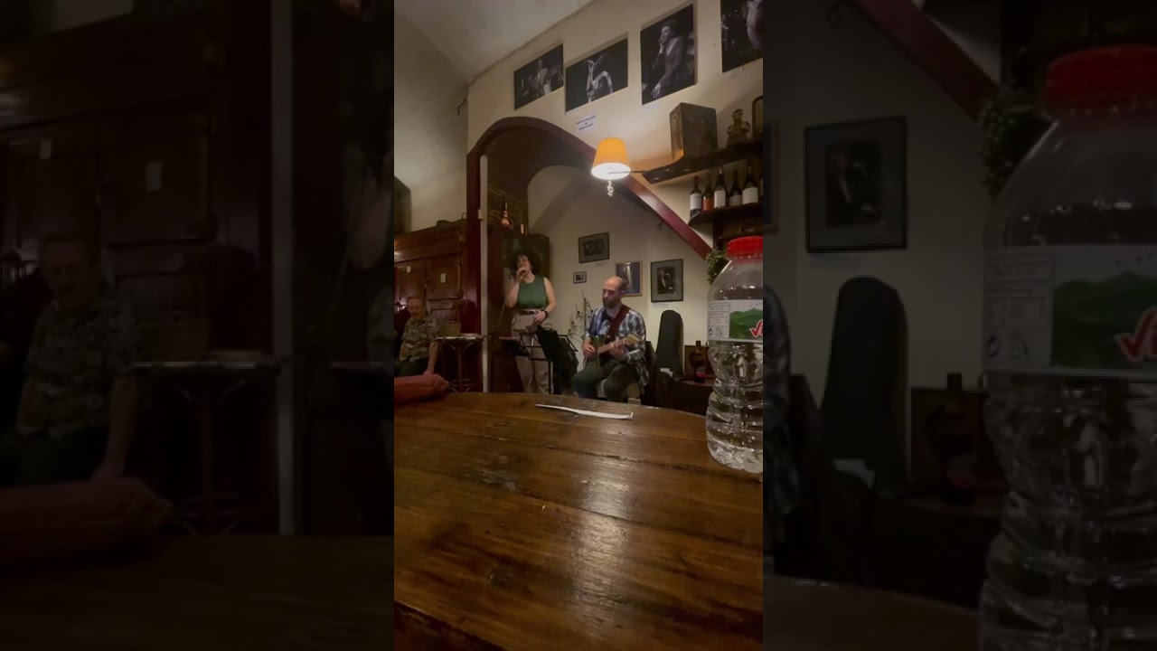 Lover Man - Maria Lamata & Armando Erenas