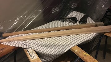 Restoring Talitha Ep. 11 - Building a new tiller