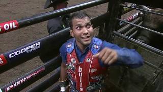 Smooth Operator Dispatches De Souza with Bull Score of 46 Points