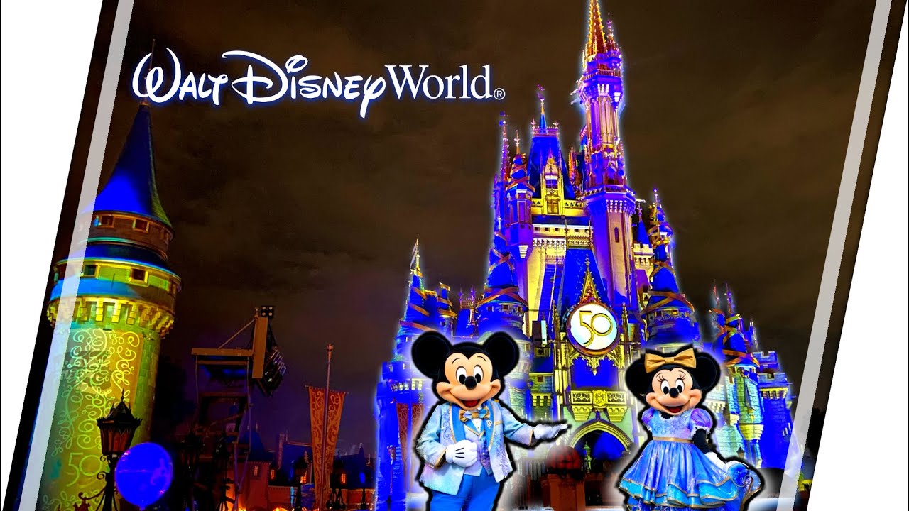 Magic Kingdom | The Most Magical Place on Earth | WALT DISNEY WORLD