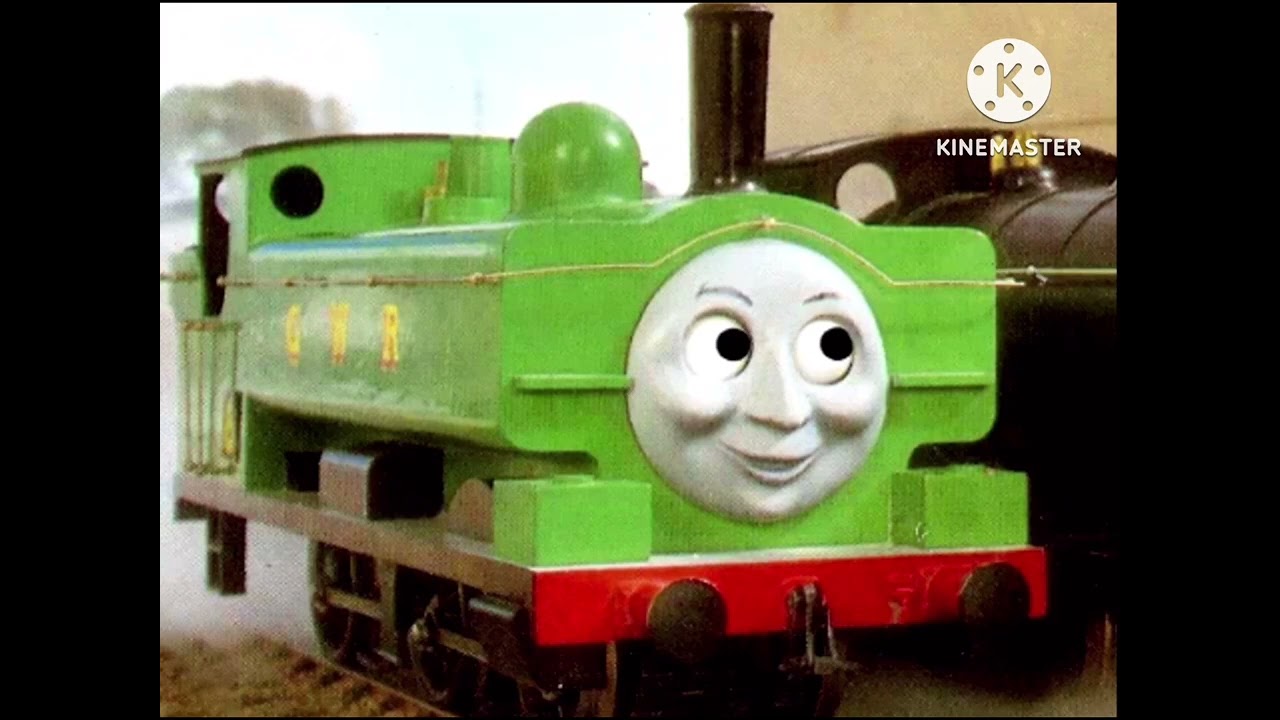 Thomas And Friends The Missing Coach (High-Pitched Language Voice Edition)