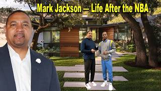 Mark Jackson — Life After the NBA | Broadcasting, Faith & His Calabasas Mansion Life Today