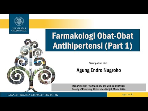 Obat Obatan Hipertensi
