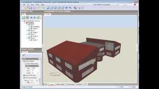 1.1 DesignBuilder Software Overview (SI Units) screenshot 2