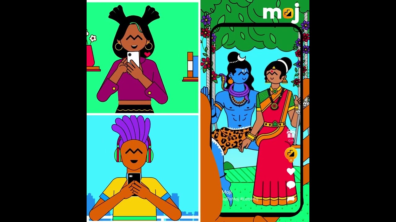 Watch & Share Maha Shivratri Wishes & Status Videos On Moj. Download Now!