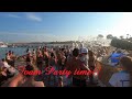 VLOG Пенная вечеринка на пляже SUNRISE Royal Makadi Aqua Resort, Hurghada, Egypt