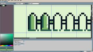 Pixelling Tilesets 2 [Aseprite]