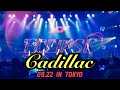 【XY】ECLIPSE TOUR 2025   - for RESTRUCTURE - Cadillac in LIQUIDROOM