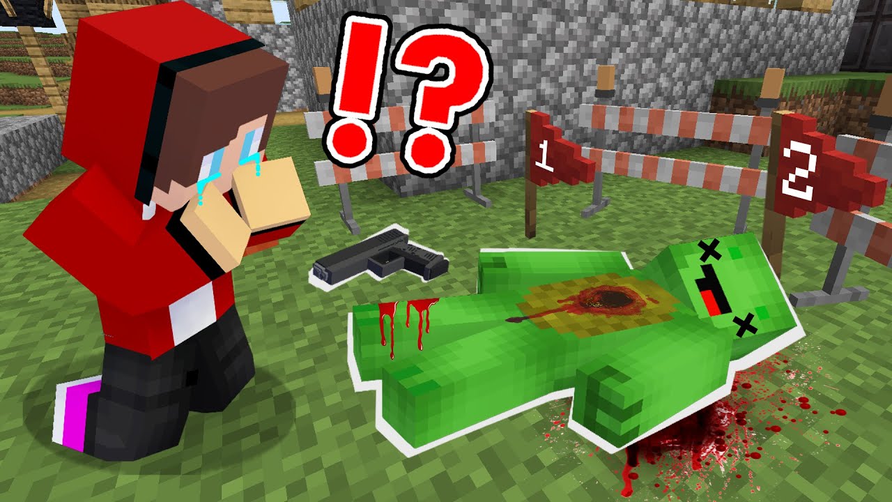 JJ Finds Out Who Killed Mikey - YouTube
