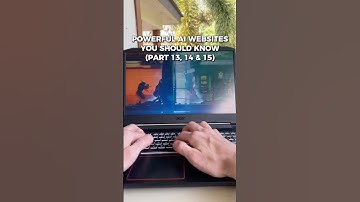 Powerful AI websites you should know. Part 13, 14 & 15!