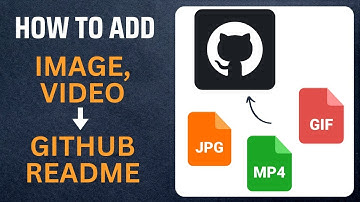 Afbeeldingen toevoegen aan je GitHub README (2025)