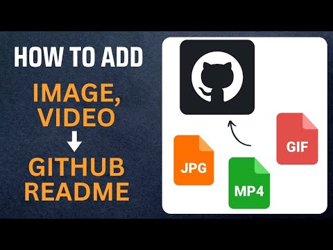 How to Add Images to Your GitHub README (2025)