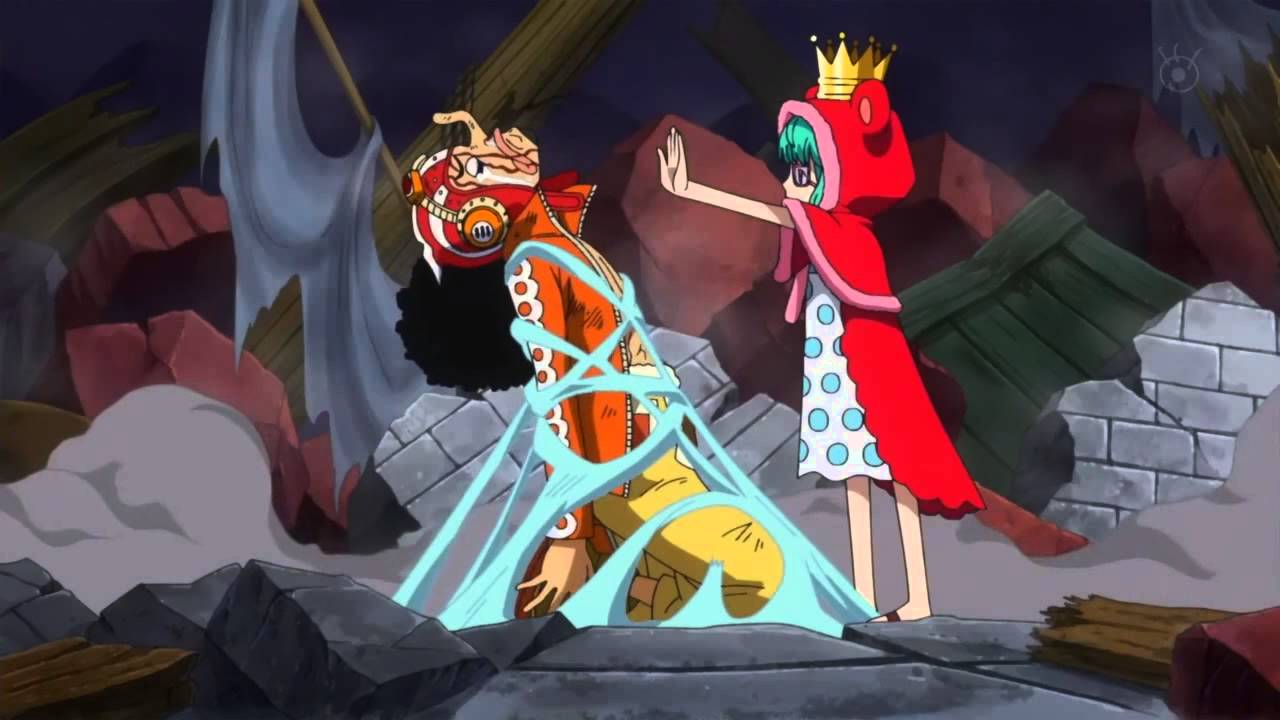 Usopp Vs Sugar One Piece 676 Vostfr Hd Youtube