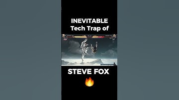 The INEVITABLE trap of Steve Fox - TEKKEN 8