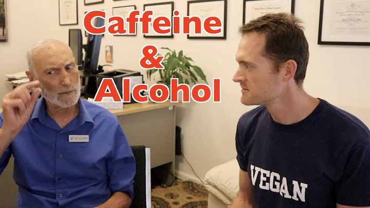 Dr. Klaper on Caffeine & Alcohol