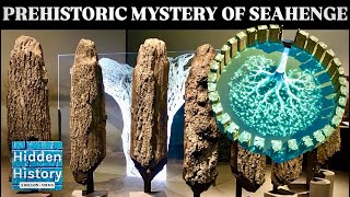 Seahenge - an upturned oak and a passage to the Bronze Age underworld?
