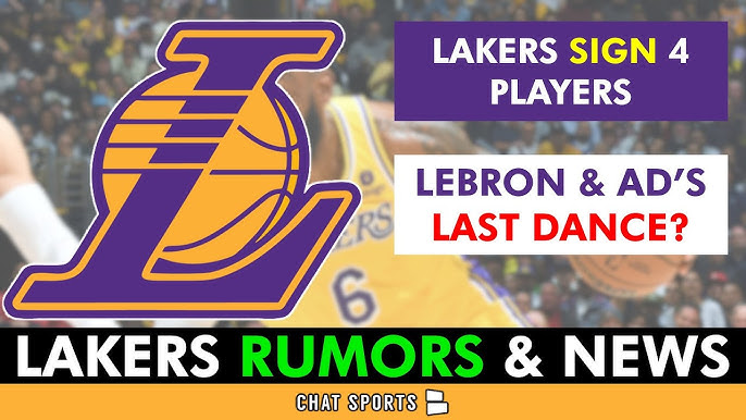 2023 Lakers Successful Regardless of Finish – The Lead