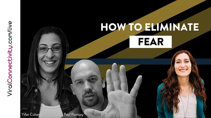 How to eliminate fear of the unknown, with Gina Fr...