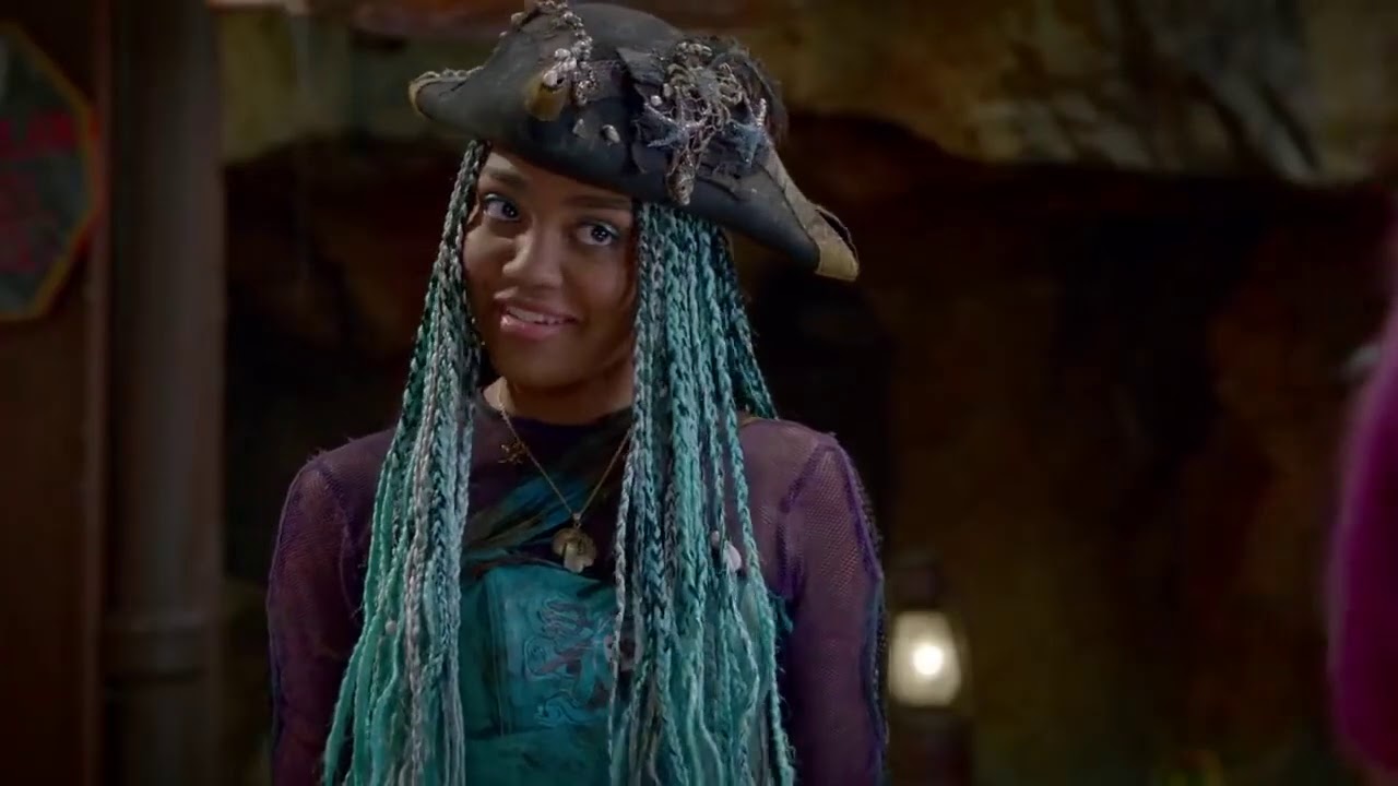 Картинки наследники 2 ума