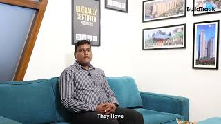 Partner Perspectives 01: The BuildTrack Experience by Harish