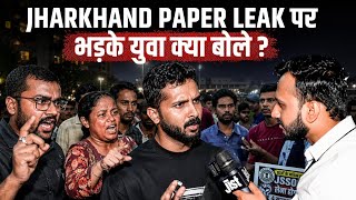 Inside Ranchis JPSC Student Protest: The Fight for Government Jobs ft. Mukul | Jist