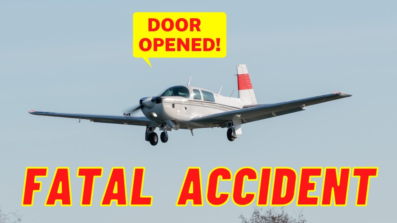 Fatal Accident Near St. Augustine Airport Killing 2 People After Crashing into Wooded Area