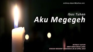 Ibas Tuhan Aku Megegeh